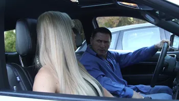 Keisha Grey is a naughty nanny!