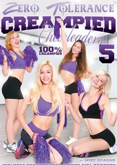 Creampied Cheerleaders 5