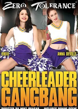 Cheerleader Gangbang