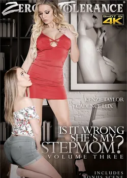 Is It Wrong She's My Stepmom? Vol. 3
