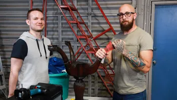 MY UNCLE'S WOOD SHOP