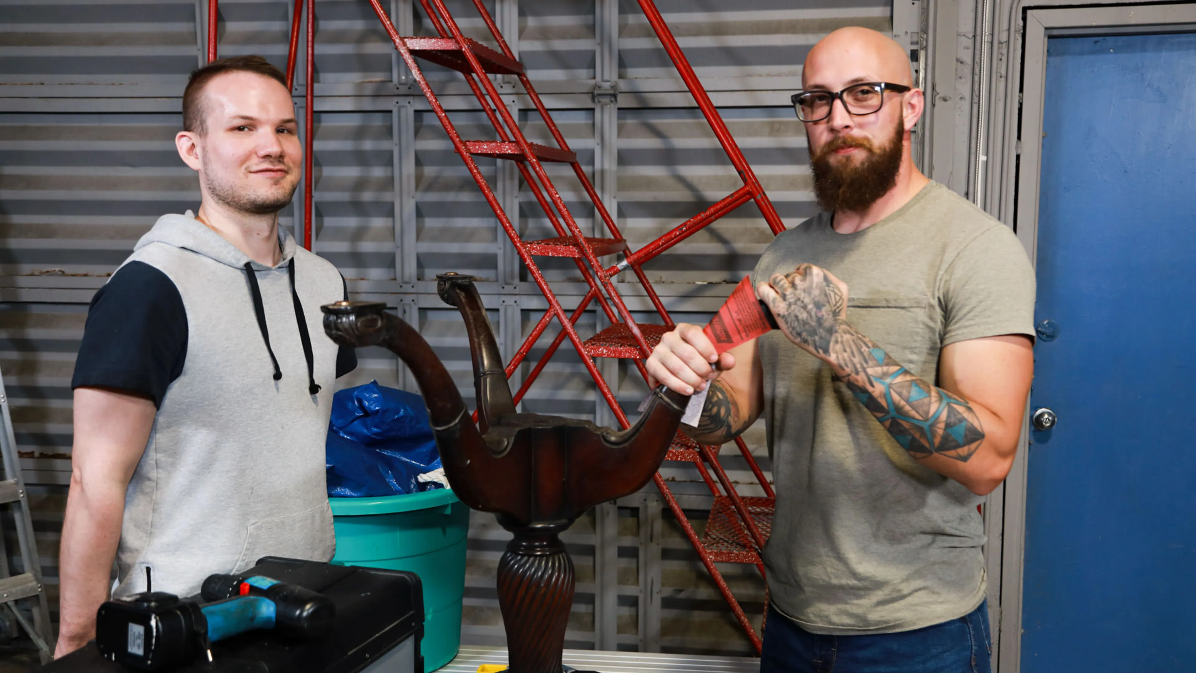 MY UNCLE'S WOOD SHOP