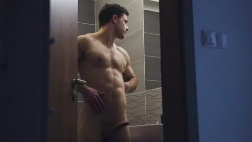 Sam Cuthan's The Voyeur - Raw