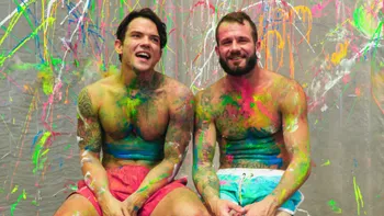 After The Sex - Splattered