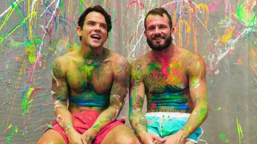 After The Sex - Splattered