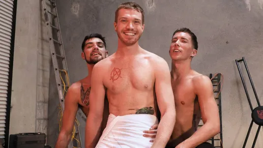 After The Sex - Fuck Bench Whore