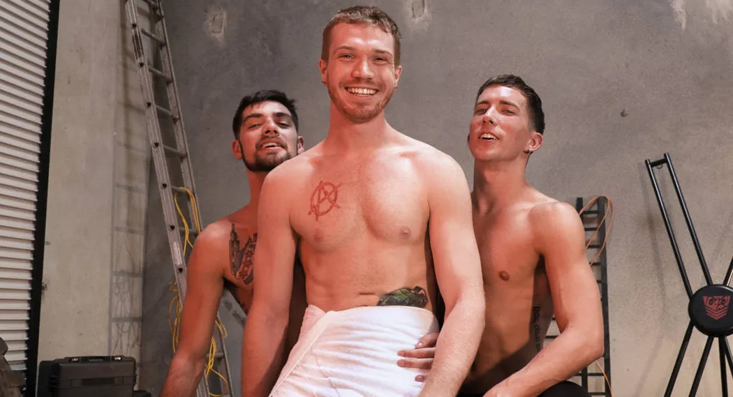 After The Sex - Fuck Bench Whore