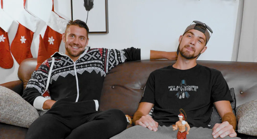 After The Sex - You're Ruining Christmas