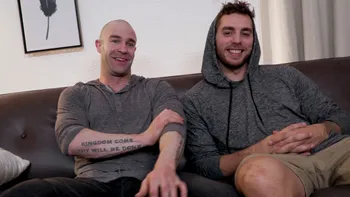 After The Sex - Treat Your Houseguest Right