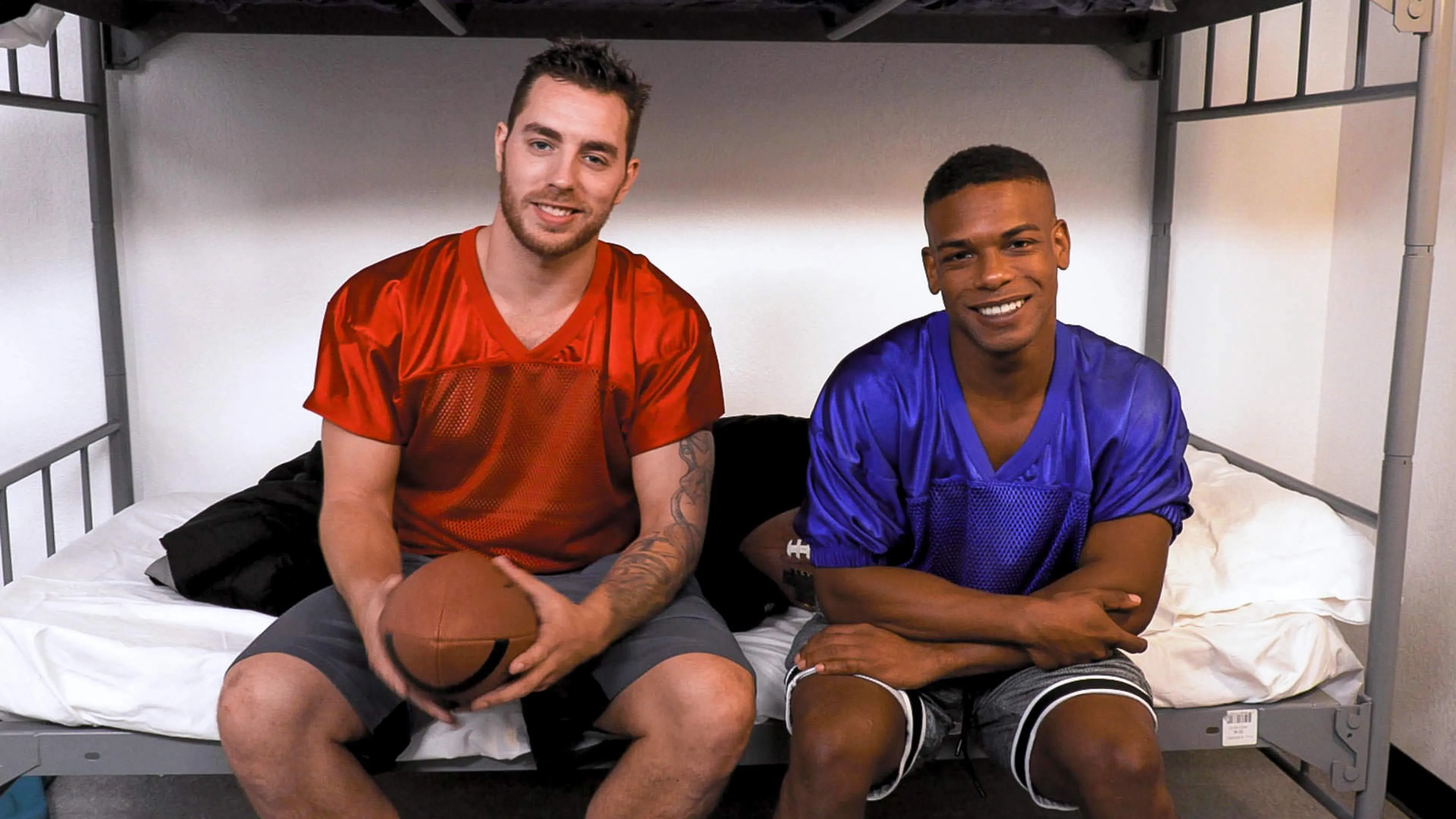 After The Sex - Busting Their Backed-up Nuts - Member Fantasy