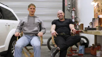 After The Sex - Taking The Prick's Dick