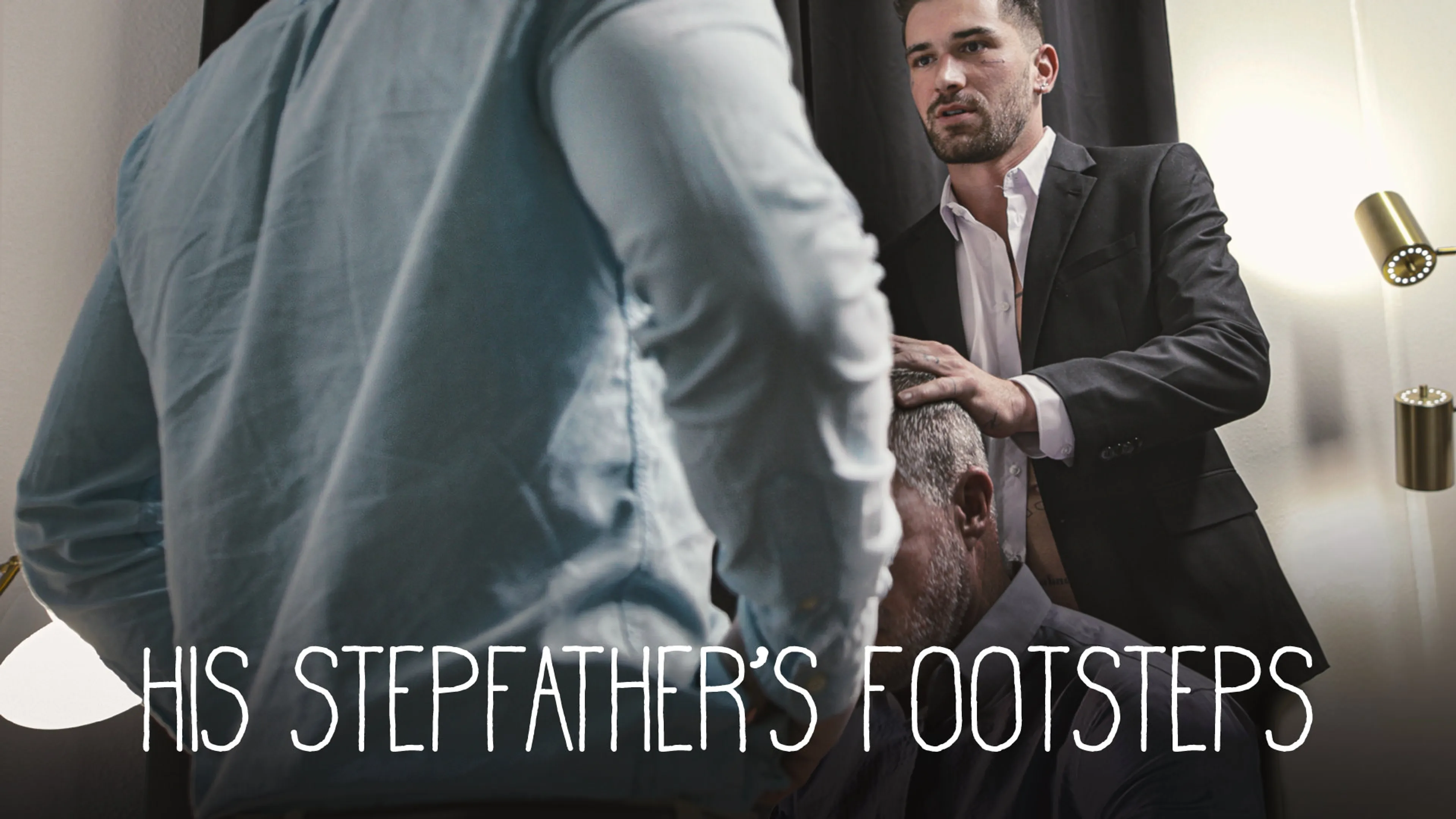 His Stepfather's Footsteps
