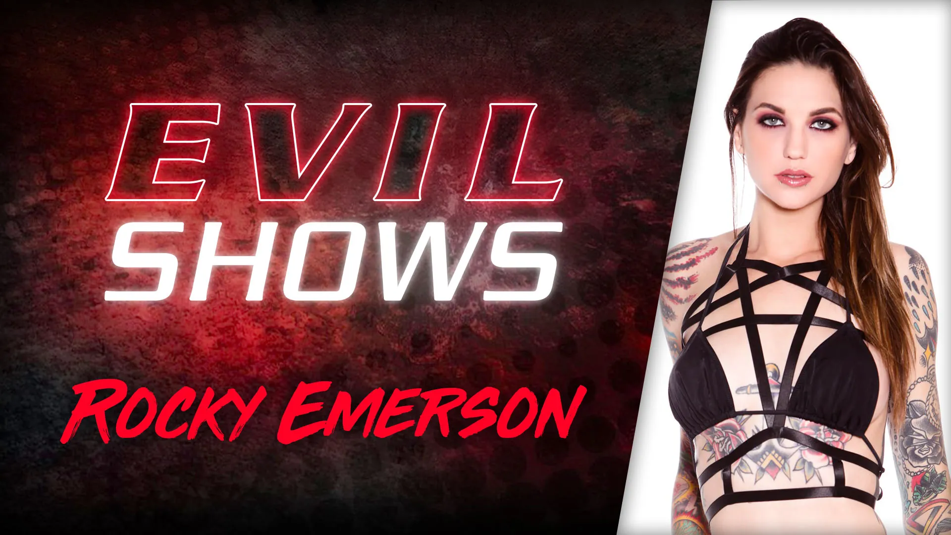 Evil Shows - Rocky Emerson, Scene #01