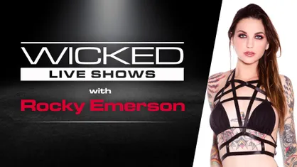 Wicked Live - Rocky Emerson