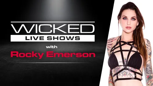 Wicked Live - Rocky Emerson Wicked Live - Rocky Emerson