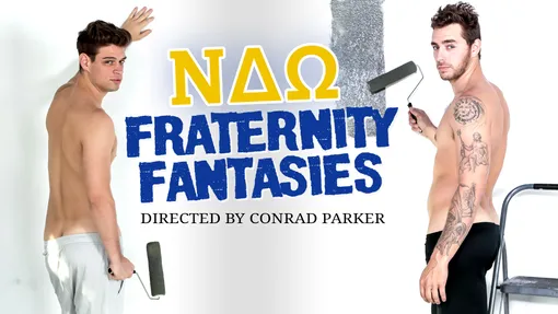 Fraternity Fantasies: Paint & Pound