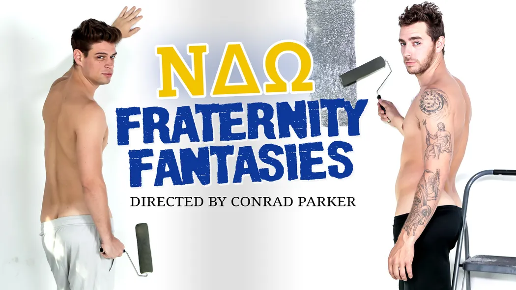 Fraternity Fantasies: Paint & Pound