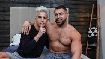 After The Sex - Stepson Swap Part 1: He Wants It