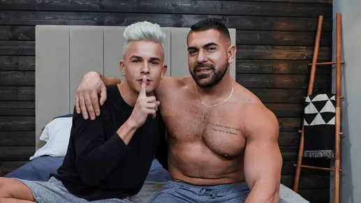 After The Sex - Stepson Swap Part 1: He Wants It