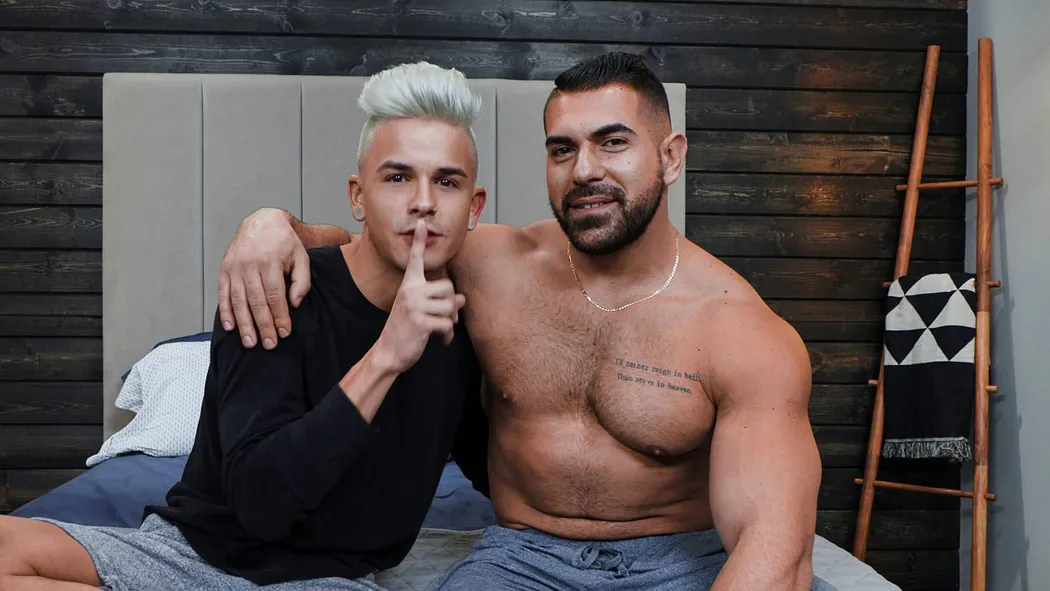 After The Sex - Stepson Swap Part 1: He Wants It