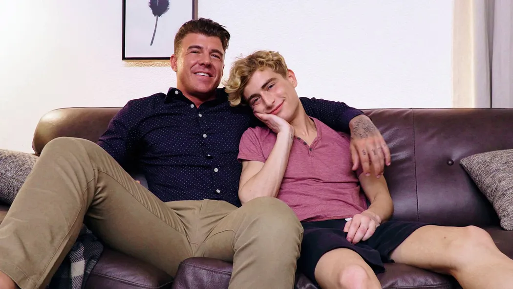 After The Sex - Stepson Swap Part 2: He Takes It