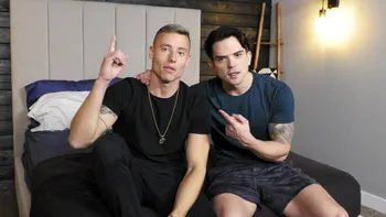 After The Sex - Teach Me: How to Top