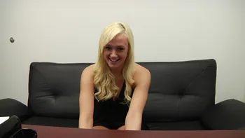 Blonde Newbie Molly Rae