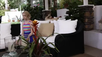 Blonde Teen Chloe Coutre Gets Fucked