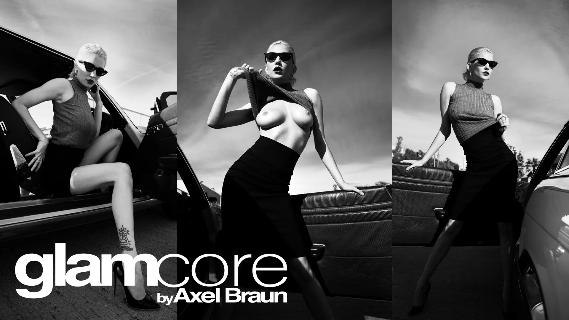 Glamcore - Scene 1