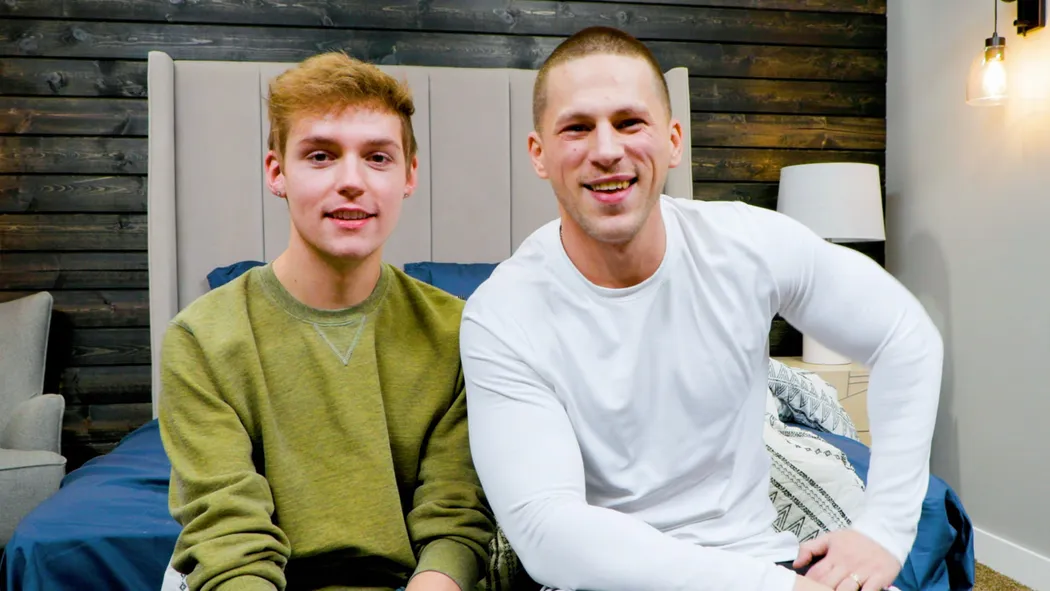 After The Sex - Secret Sexcapades: Scene 1:  Stepdad With Benefits