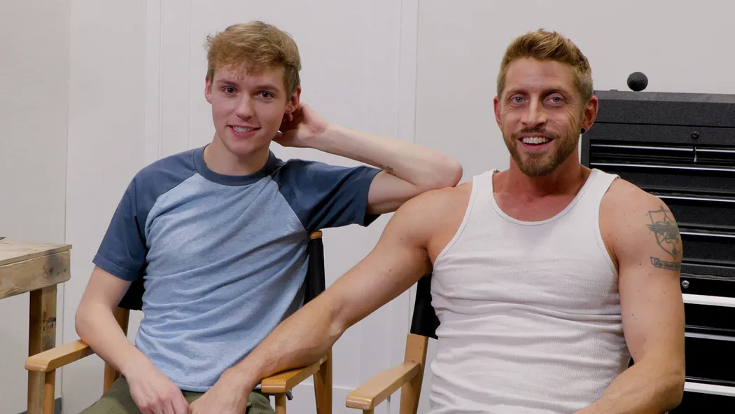 After The Sex - Secret Sexcapades: Scene 3: Service Top