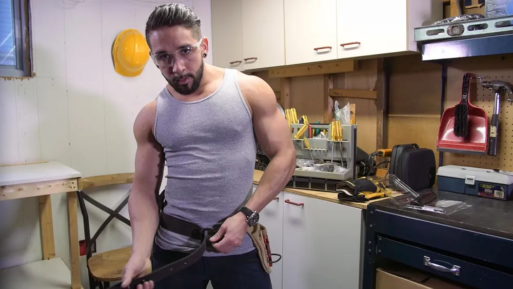 Zack Lemec's Powertool - BTS