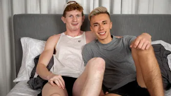 Carter and Max's Horny Hookup