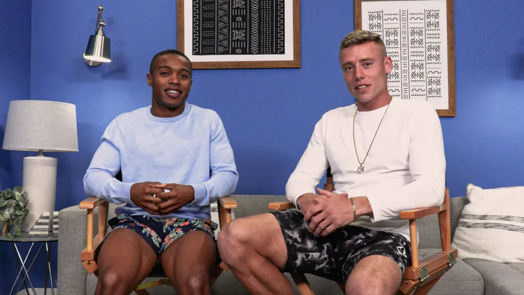 After The Sex - Beach Balls Busting