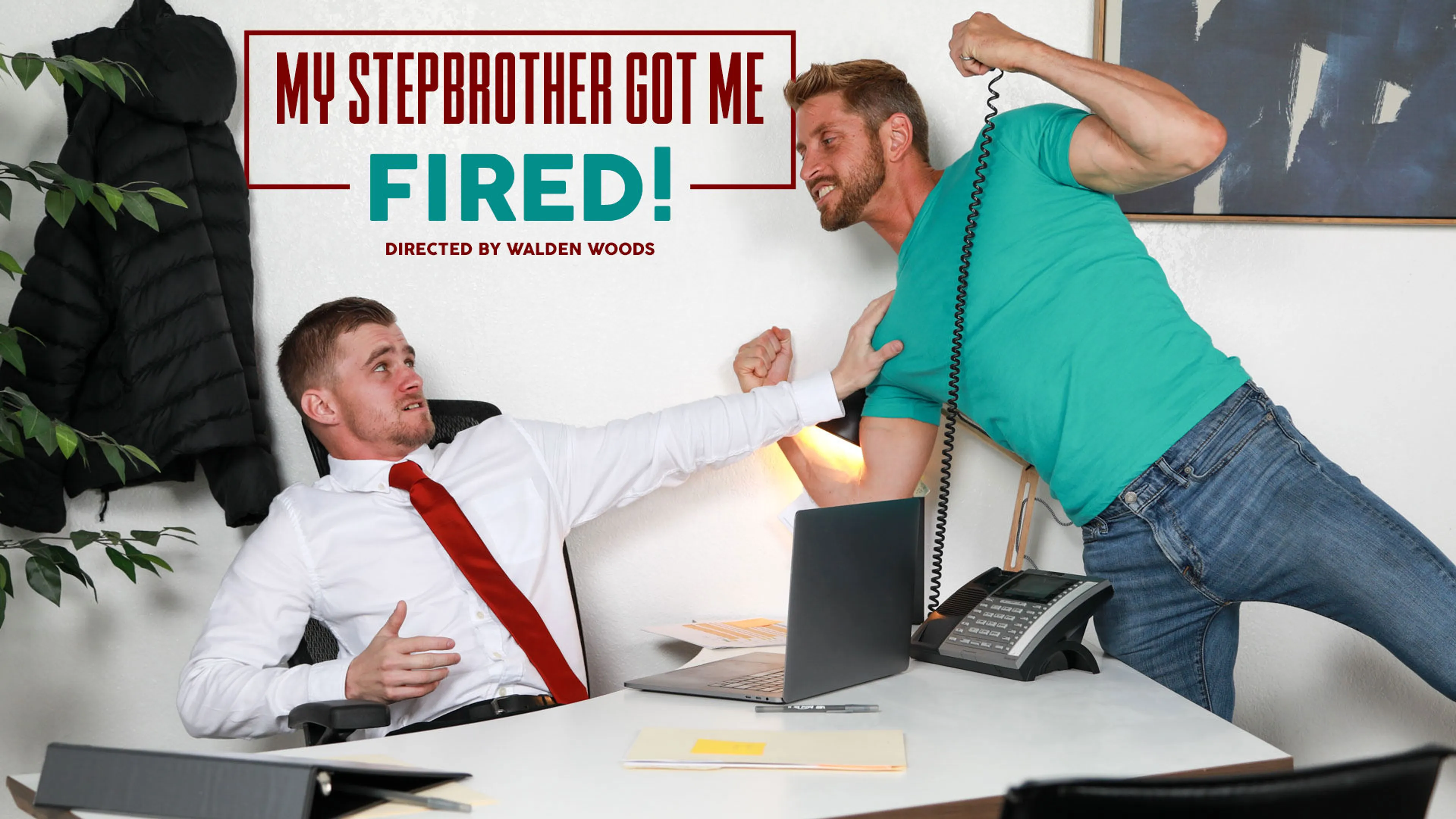 My Stepbrother Got Me Fired!