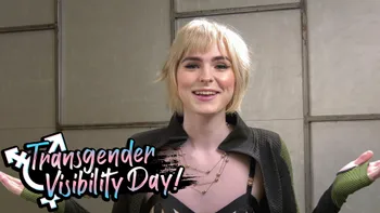 Trans Visibility Day