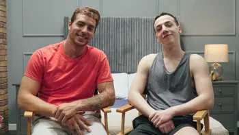 After The Sex - Sampling Their Stepbrothers - Catching A Whiff