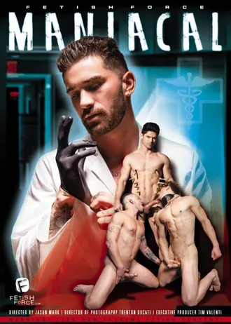 Maniacal