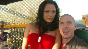 Malezia Is Proud To Suck Long Cock