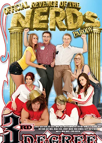 official revenge of the nerds parody
