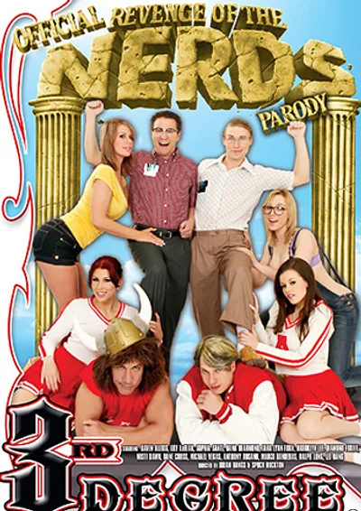 official revenge of the nerds parody