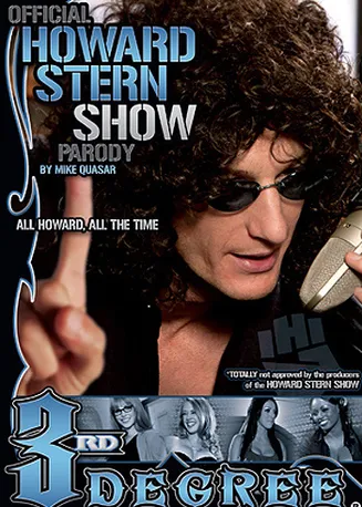 official howard stern parody