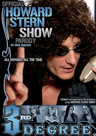official howard stern parody