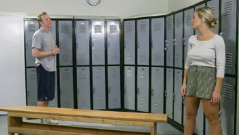 Nicole Aniston Locker Room Love