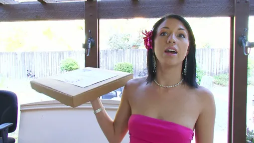 Megan Piper Resort Pie Girl