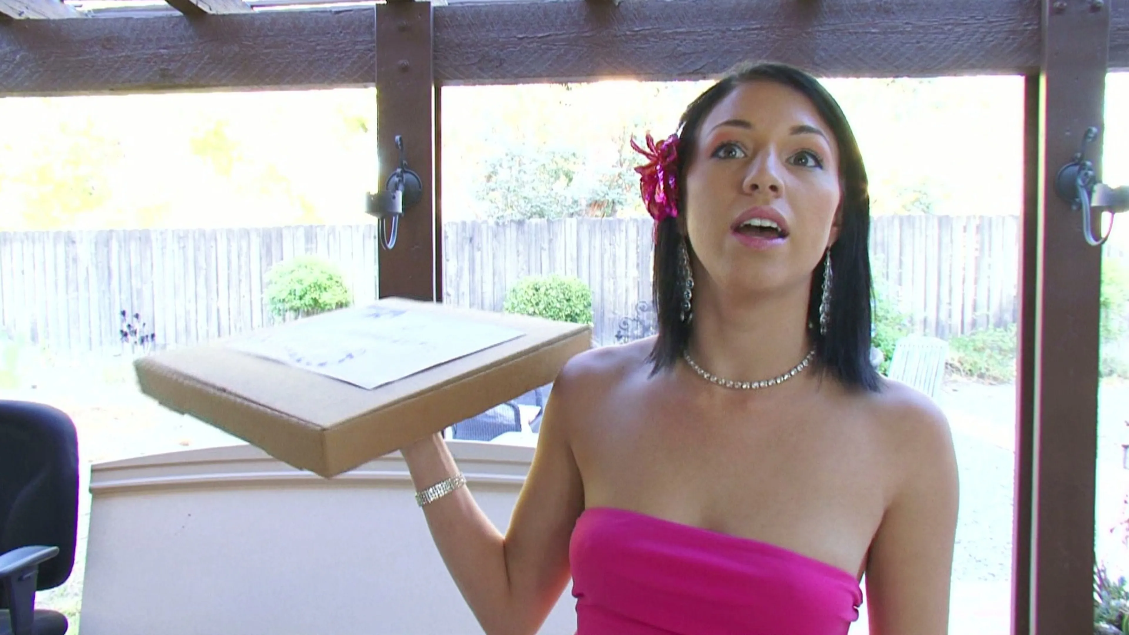 Megan Piper Resort Pie Girl