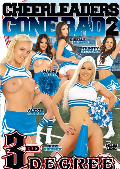 cheerleaders gone bad 2