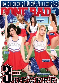 Cheerleaders Gone Bad 3