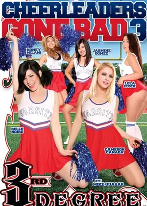 Cheerleaders Gone Bad 3