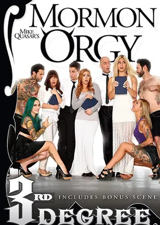 Mormon Orgy